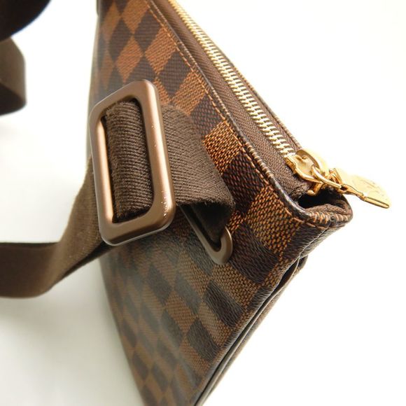 Louis Vuitton Damier Pochette Pratt Brooklyn Ebene - Picture 5 of 6